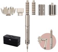 Shark HD430SLUK hair styling tool Hair styling kit Warm Silver 1400 W 2.44 m