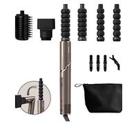 Shark FlexStyle Limited Edition Mocha Silver 4-in-1 Air Styling & Drying System - HD450BRUK