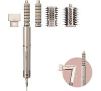 Shark FlexStyle HD436SLUK 4-in-1 Air Styler & Hair Dryer, Stone