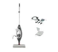 Shark Floor & Handheld Steam Cleaner, Steam Mop for Hard Floors with Klik n' Flip, Clean Tiles, Surfaces, Taps & Glass with Lift-Away, Garment Steamer