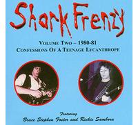 Shark Frenzy - Confessions Of A Teenage Lycan