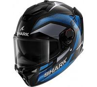 Shark, Full-Face Motorcycle Helmets SPARTAN GT PRO Carbon RITMO DBU, L