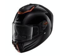 Shark Spartan RS Blank Helmet, black/bronze, size XXL (63/64)