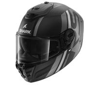 SHARK, Full-Face Motorcycle Spartan RS Carbon Mat Shawn DSA, L