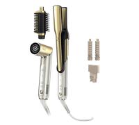 Shark Glam Ceramic & Air Styling and Drying System in Gold | HD6041SUK | by SharkNinja