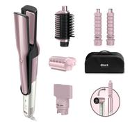 Shark Glam Ceramic & Air Styling and Drying System with FrizzFighter - Pink HD6051SUKPK