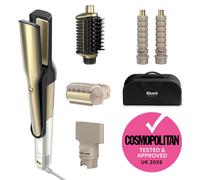 Shark Glam Sleek Straight Waves & Curls Multi-styler HD6051SUK