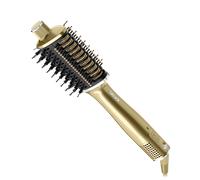 Shark Glossi 2-in-1 Hot Tool and Air Glosser in Liquid Gold | HT302UKGD | by SharkNinja