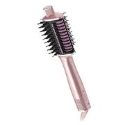 SHARK Glossi HT302UKPK 2-in-1 Hot Brush and Air Glosser - Lychee, White