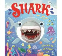 Shark: Hand Puppet Book