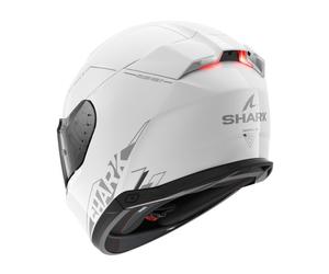 SHARK HE0810E-WSA-L Full-face helmet