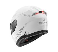Shark Skwal i3 Blank SP, full face helmet XXL White/Grey
