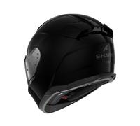 Shark D-skwal 3 Blank Full Face Helmet Black 2XL