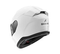 Shark D-Skwal 3 Blank Helmet, white, size L for Men