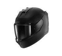 Shark D-Skwal 3 Full Face Helmet Blank Matt BlackL Matt Black