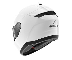 SHARK HE1100E-WHU-S Full-face helmet