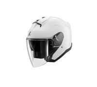 Shark Skwal Jet Blank Open Face Helmet White L
