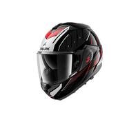 SHARK HE8712E-KSR-M Flip-up helmet