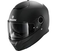 Shark Helmet Spartan 1.2 Blank Matt Black - Size XXL