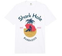 Shark Hole Barbados Comfort Colors Adult Heavyweight T-Shirt