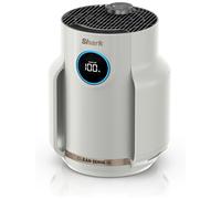 Shark NeverChange5 Air Purifier for Home, Bedroom, Office, Room Coverage 23sqm, 5-Year HEPA Filter Traps 99.97% of Allergens including Dust, Pollen, Pet Dander, Quiet, LED Display, Dove HP072UK