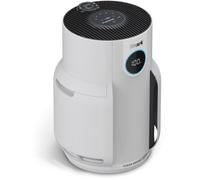 Shark NeverChange5 Air Purifier for Home, Bedroom, Room Coverage 60sqm, 5-Year HEPA Filter Traps 99.97% of Allergens including Dust, Pollen, Pet Dander, Auto Mode, Quiet, LED Display, White HP150UK