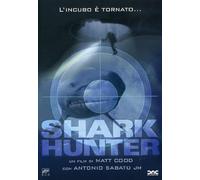 shark hunter dvd Italian Import
