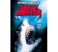 Shark Hunter [DVD] [Region 1] [US Import] [NTSC]