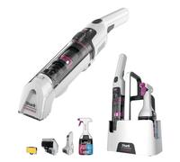 Shark HX100UKT Stainforce Cordless Handheld Vacuum Cleaner. Lightweight HX100UKT