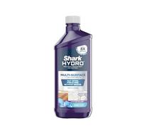 Shark Hydro Multi-Surface Concentrate with Odor Neutralizing Technology, Formulated for Use in All Hydro Wet & Dry Cleaners, Use on Sealed Hardwood, Tile, Laminate, & Stone, 16oz, WWCM16