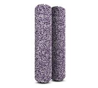 Shark HydroVac 2-Pack Antimicrobial Brushroll* for All Sealed Hard Floors and Area Rugs, Replacement Brushrolls for All Hydrovac 3-in-1 Multi-Surface Cleaners, Purple, WDB2