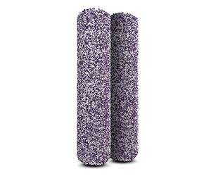 Shark HydroVac 2-Pack Antimicrobial Brushroll* for All Sealed Hard Floors and Area Rugs, Replacement Brushrolls for All Hydrovac 3-in-1 Multi-Surface Cleaners, Purple, WDB2