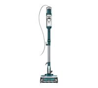 SHARK PowerDetect with DuoClean HZ4000UKT Upright Bagless Vacuum Cleaner - Black & Chrome, Black,Silver/Grey