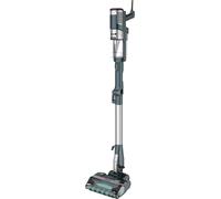SHARK PowerDetect with DuoClean HZ4000UKT Upright Bagless Vacuum Cleaner - Black & Chrome, Black,Silver/Grey