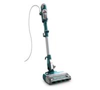 SHARK PowerDetect with DuoClean HZ4000UKT Upright Bagless Vacuum Cleaner - Black & Chrome, Black,Silver/Grey