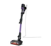 Shark Corded Stick Vacuum Cleaner [HZ500UK], Anti Hair Wrap, Purple
