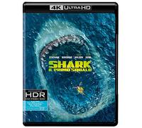 Shark - Il Primo Squalo (4k+Br)