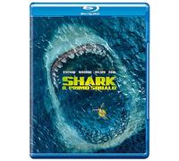 Shark - Il Primo Squalo [Region Free] [Blu-ray]