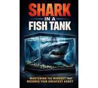 Shark In a Fish Tank: Mastering the Mindset That Becomes Your Greatest Asset
