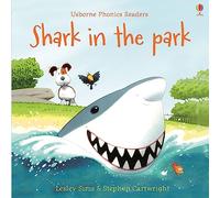 Shark in the Park – Phonics Readers – Usborne