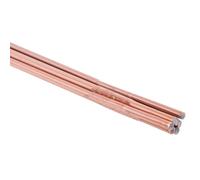 Shark Industries PN-11104 RG45 Oxy-Acetylene Mild Steel Welding Rod 1/16"""" x 36"""" - 1 Pound