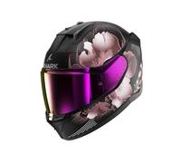 Full Face Helmet Shark D-SKWAL 3 MAYFER Mat Black Violet Gold