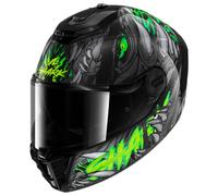 Full Face Helmet Shark SPARTAN RS SHAYTAN Black Green Anthracite