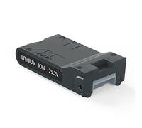 Shark ION Flex F80 Replacement Battery, 25.2V 3000mAh, Compatible with ION Flex 2X, IF200, IF201, IF205, IF200C, IC205, IF202 Series Cordless Vacuum Cleaners, Model XBAT200