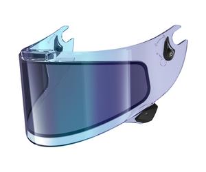 Shark Irid Photochromac Motorcycle Light Reactive Visor - Daytime / Track Use
