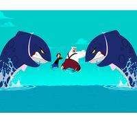 Shark Island
