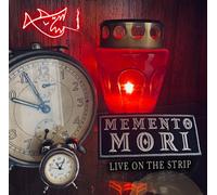 Shark Island Memento Mori: Live On the Strip (CD) Album (US IMPORT)