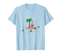 Shark Island T-Shirt