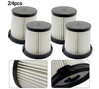 Shark IW3511 Replacement Filter for IW1111 Detect Pro Cordless Vacuum, Washable HEPA-Grade Dust & Smoke Particle Filter, 2-Pack