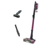 Shark IZ163H Rocket Pet Pro Cordless Stick Vacuum with MultiFlex, Self-Cleaning Brushroll, Dirt Engage Technology and Powerful Suction, in Raspberry